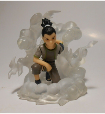 NARUTO GASHAPON REAL COLLECTION 3 - SHIKAMARU
