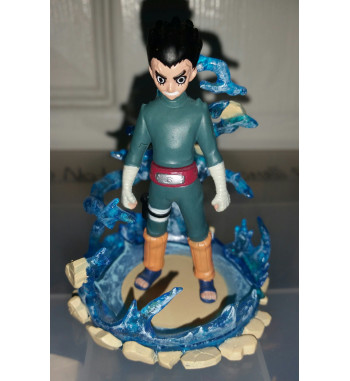 NARUTO GASHAPON REAL COLLECTION 2 - ROCK LEE