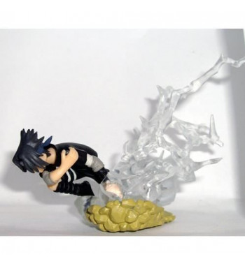 NARUTO GASHAPON REAL COLLECTION 3 - SASUKE