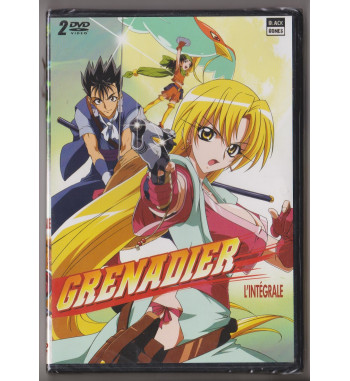 DVD GRENADIER INTEGRALE