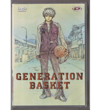 I'LL / CRAZY KOUZU BASKETBALL CLUB OVAs DVD BOX