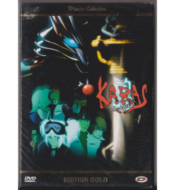 KARAS ' OAVs DVD BOX