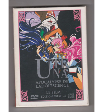 UTENA THE MOVIE DVD BOX PRESTIGE EDITION