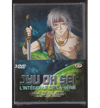 JYU OH SEI DVD PACK