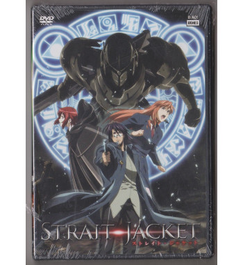 STRAIT JACKET COMPLETE COLLECTION DVD