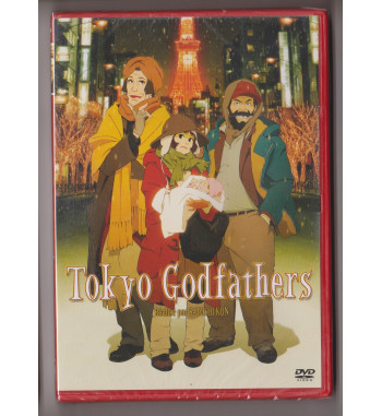TOKYO GODFATHERS DVD