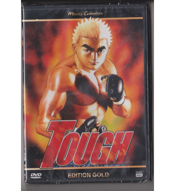 TOUGH OAVs DVD BOX GOLD EDITION