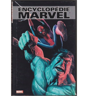 L'ENCYCLOPEDIE MARVEL 1