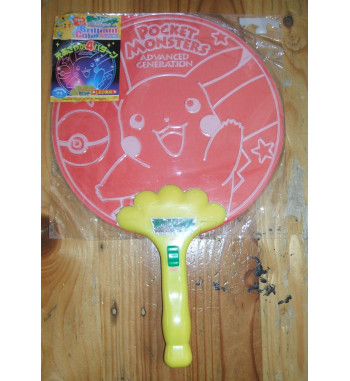 POKEMON ELECTRONIC FAN