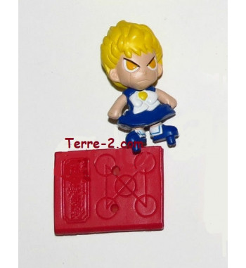 KONJIKI NO GASH BELL !! FULL COLOR COLLECTION GASHAPONS - GASH BELL