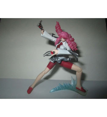 TENJO TENGE CAPSULE 2 GASHAPON - ISUZU EMI