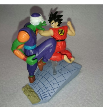 DRAGON BALL Z IMAGINATION 11 FIGURES - GOKU VS PICCOLO
