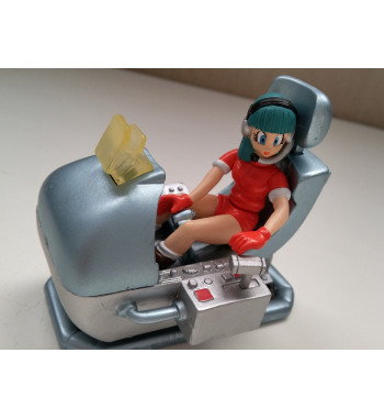 DRAGON BALL Z IMAGINATION 1 FIGURES - BULMA