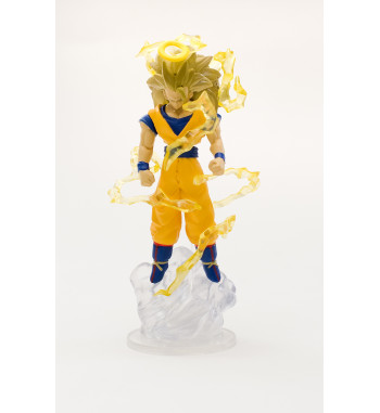DRAGON BALL Z IMAGINATION 2 FIGURES - GOKU SSJ3