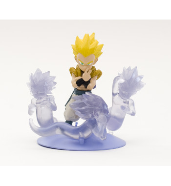 DRAGON BALL Z IMAGINATION 2 FIGURES - GOTENKS SSJ