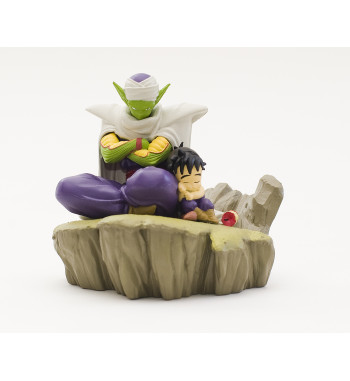 DRAGON BALL Z IMAGINATION 2 FIGURES - PICCOLO / GOHAN