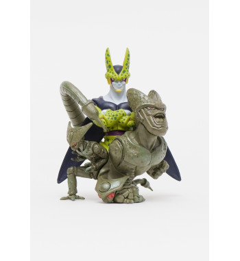 DRAGON BALL Z IMAGINATION 3 FIGURES - PERFECT CELL