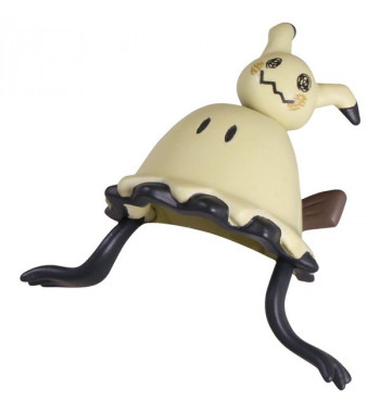 POKEMON GASHAPON - MIMIKYU MOVING COLLECTION - MIMIKYU Z MOVE