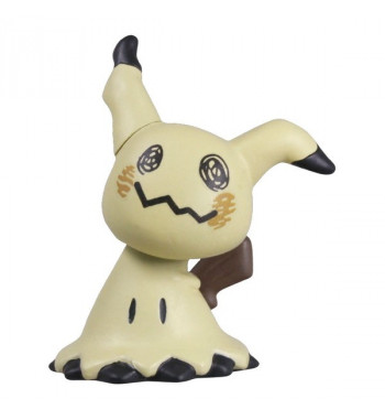 POKEMON GASHAPON - MIMIKYU MOVING COLLECTION - MIMIKYU HEAD TURN