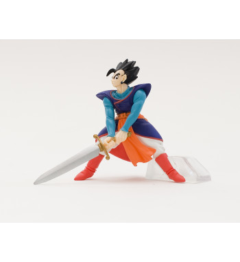 DRAGON BALL Z HG 7 GASHAPON - SON GOHAN