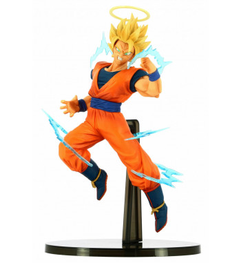 DRAGON BALL Z DOKKAN BATTLE COLLAB FIGURE - SSJ GOKU