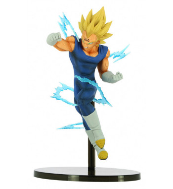 DRAGON BALL Z DOKKAN BATTLE COLLAB FIGURE - MAJIN VEGETA SS