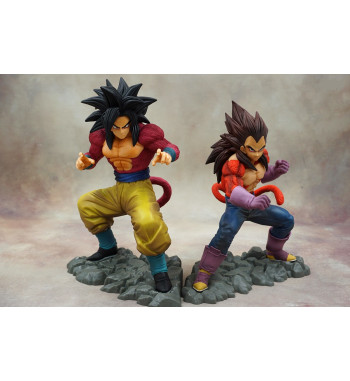 DRAGON BALL Z DOKKAN BATTLE 4TH ANNIVERSARY FIGURE VEGETA SSJ4