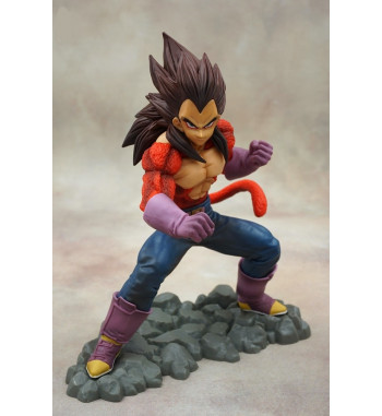 DRAGON BALL Z DOKKAN BATTLE 4TH ANNIVERSARY FIGURE - VEGETA SSJ4