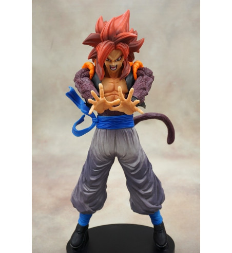 DRAGON BALL Z DOKKAN BATTLE ICHIBANSHO FIGURE SSJ4 GOGETA