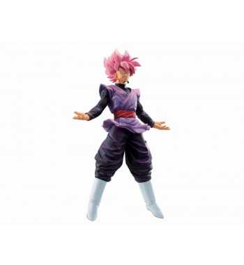 DRAGON BALL Z DOKKAN BATTLE ICHIBANSHO FIGURE - GOKU BLACK SS ROSE