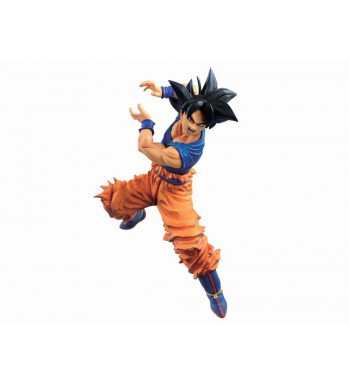 DRAGON BALL Z DOKKAN BATTLE ICHIBANSHO FIGURE - GOKU ULTRA INSTINCT SIGN