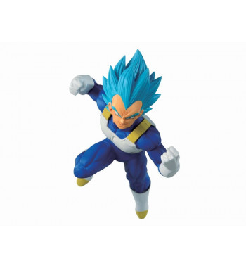 DRAGON BALL Z DOKKAN BATTLE ICHIBANSHO FIGURE - VEGETA SSGSS