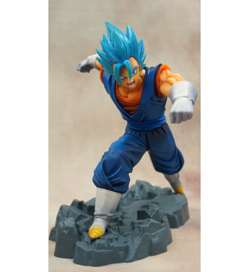 DRAGON BALL Z DOKKAN BATTLE COLLAB FIGURE - VEGETTO SSGSS