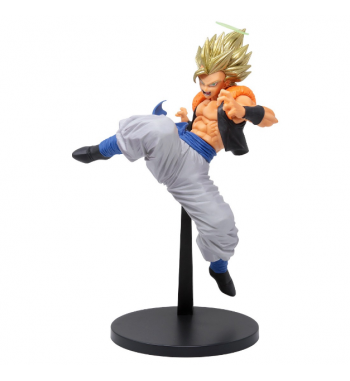 DRAGON BALL Z FIGURE - BLOOD OF SAIYANS SPECIAL IX - GOGETA SSJ
