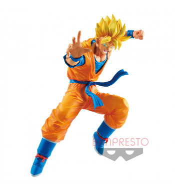 DRAGON BALL LEGENDS COLLAB FIGURE - FUTURE SON GOHAN SSJ