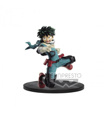 MY HERO ACADEMIA THE AMAZING HEROES FIGURES VOL.1 - IZUKU MIDORIYA