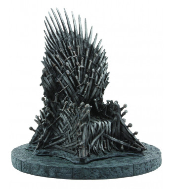 GAME OF THRONES STATUE - IRON THRONE 7" REPLICA