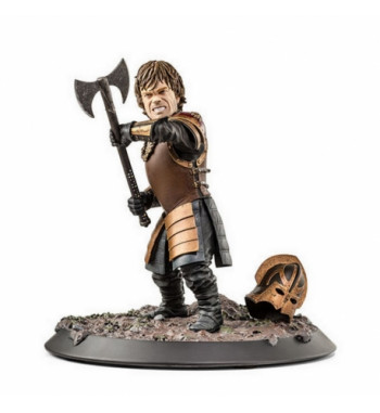 GAME OF THRONES STATUE - TYRION LANNISTER