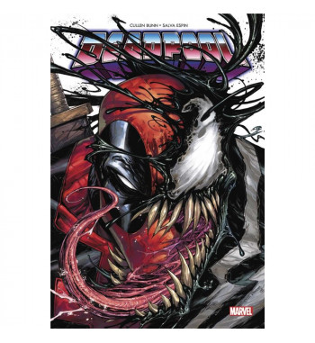 DEADPOOL - RETOUR AU NOIR