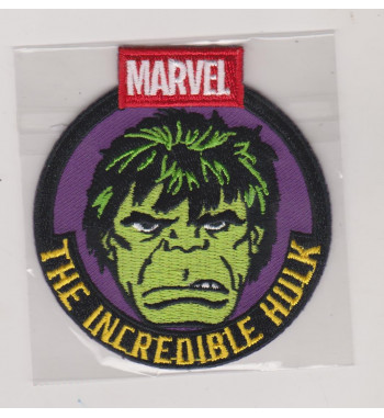 HULK MARVEL COLLECTOR CORPS EXCLUSIVE PATCH