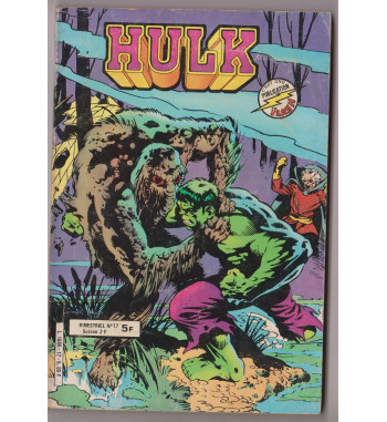 HULK ( poche ) 17