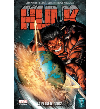 HULK 3 - PLANETE ROUGE