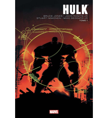 HULK par BRUCE JONES 1