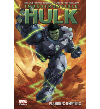 INDESTRUCTIBLE HULK 2 - PARADOXES TEMPORELS