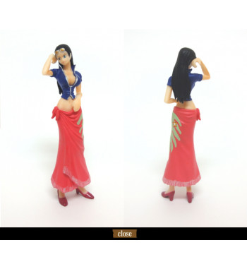 ONE PIECE SOUL OF HYPER FIGURATION - NEW WORLD - NICO ROBIN