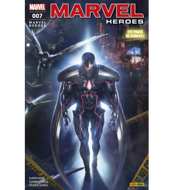 MARVEL HEROES V4 7
