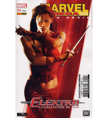 MARVEL MEGA HORS-SERIE 24 - ELEKTRA