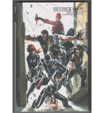 MARVEL EVENTS - SECRET WAR