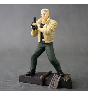 GHOST IN THE SHELL TRADING FIGURE - BATOU