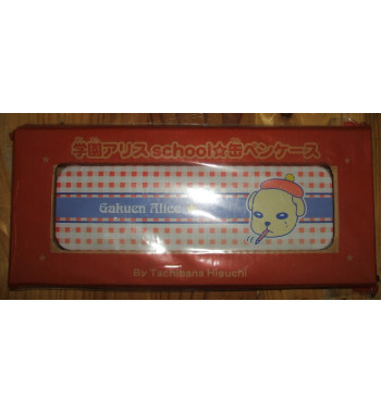 ACADEMIE ALICE PEN CASE